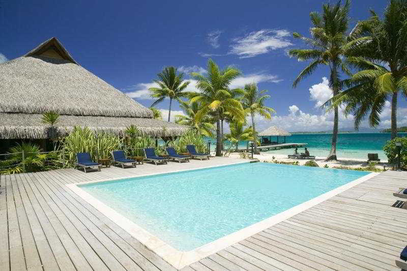 Bora Bora Beach Resort Facilidades foto