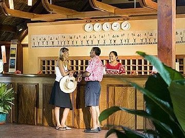 Bora Bora Beach Resort Interior foto