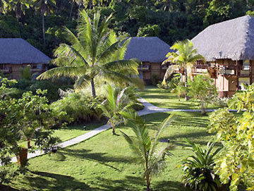 Bora Bora Beach Resort Exterior foto